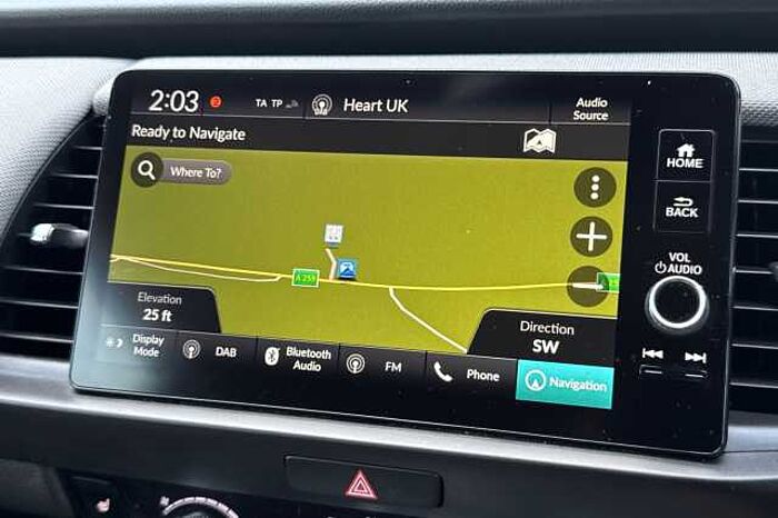 Honda Jazz Hybrid 1.5 i-MMD Crosstar EX eCVT 