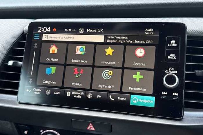 Honda Jazz Hybrid 1.5 i-MMD Crosstar EX eCVT 