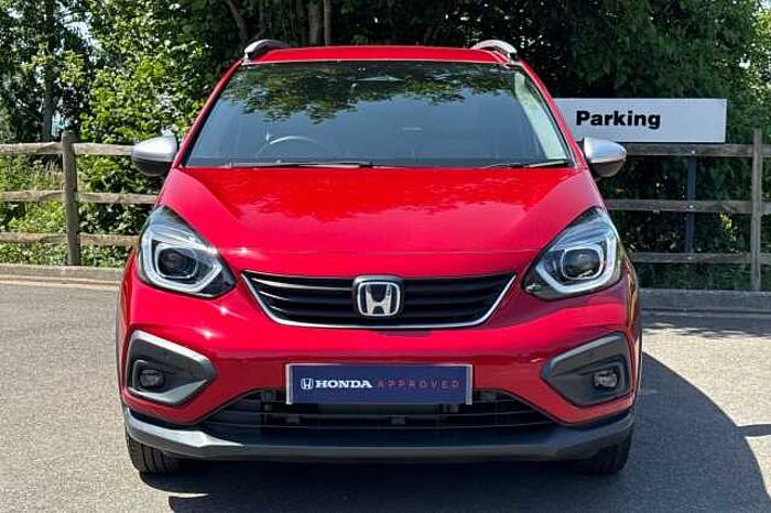 Honda Jazz Hybrid 1.5 i-MMD Crosstar EX eCVT 