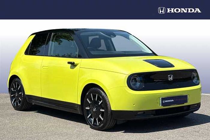 Honda e 113kW Advance 36kWh Auto 