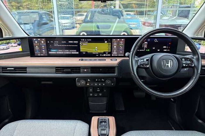 Honda e 113kW Advance 36kWh Auto 