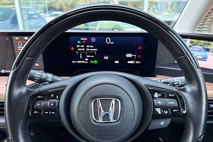 Honda e 113kW Advance 36kWh Auto 