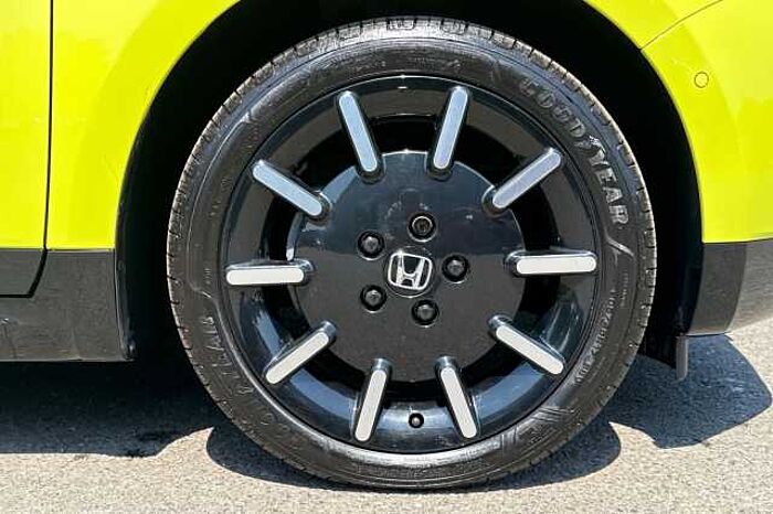 Honda e 113kW Advance 36kWh Auto 