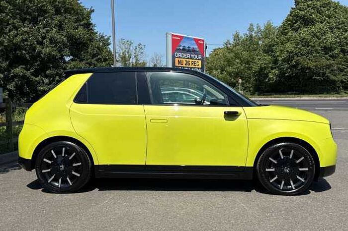 Honda e 113kW Advance 36kWh Auto 