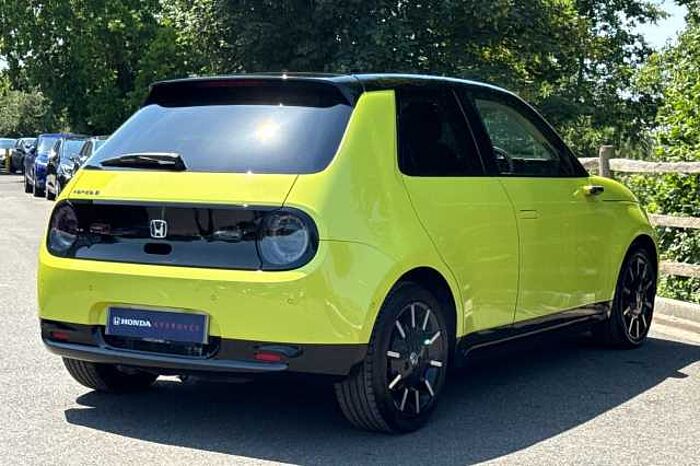 Honda e 113kW Advance 36kWh Auto 