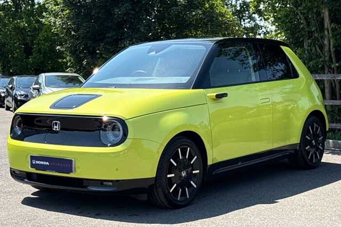 Honda e 113kW Advance 36kWh Auto 