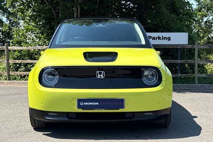 Honda e 113kW Advance 36kWh Auto 