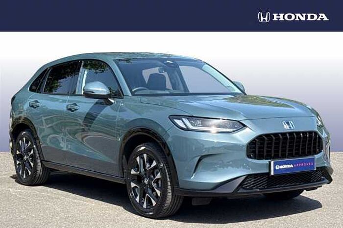 Honda ZR-V e:HEV 2.0 eHEV Advance eCVT 