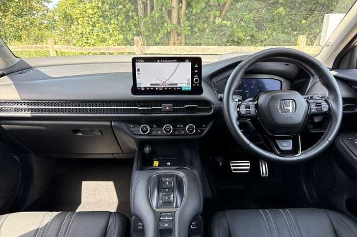 Honda ZR-V e:HEV 2.0 eHEV Advance eCVT 