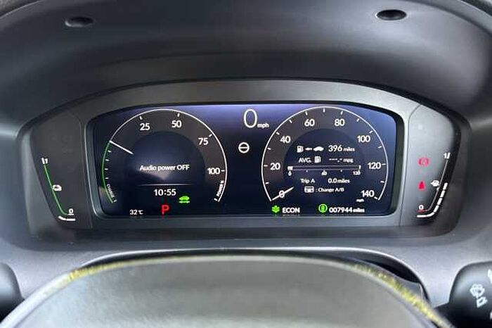Honda ZR-V e:HEV 2.0 eHEV Advance eCVT 
