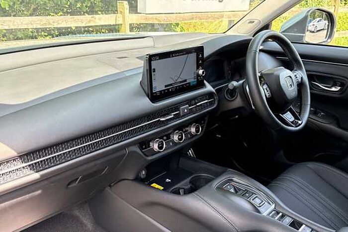 Honda ZR-V e:HEV 2.0 eHEV Advance eCVT 