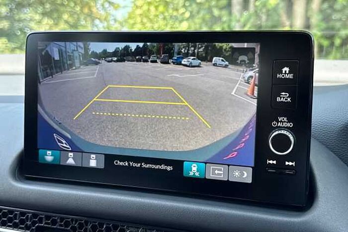 Honda ZR-V e:HEV 2.0 eHEV Advance eCVT 