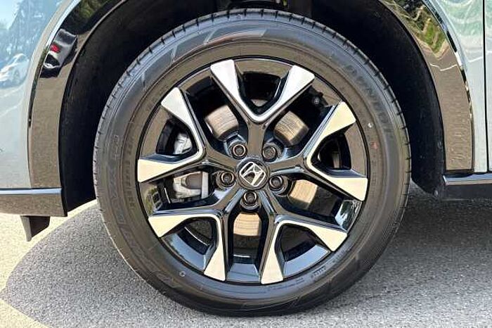 Honda ZR-V e:HEV 2.0 eHEV Advance eCVT 