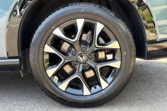 Honda ZR-V e:HEV 2.0 eHEV Advance eCVT 
