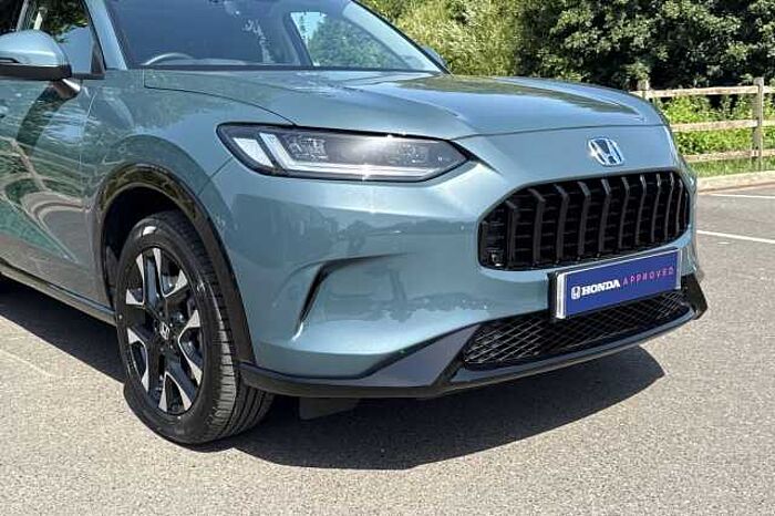 Honda ZR-V e:HEV 2.0 eHEV Advance eCVT 
