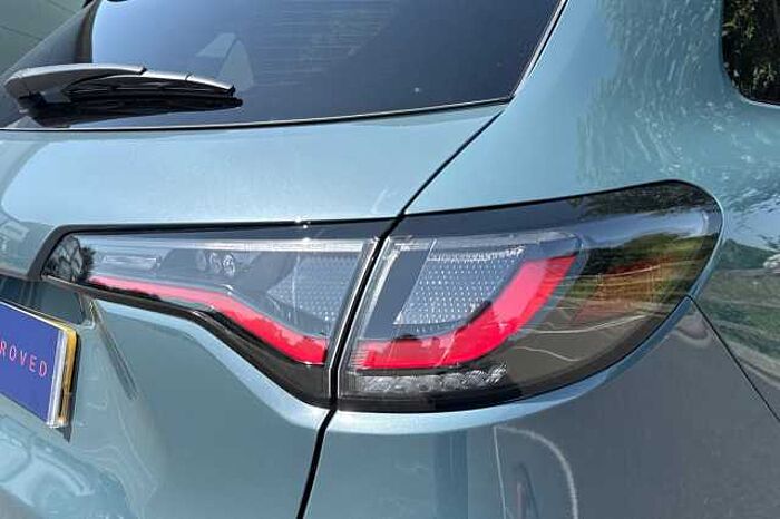 Honda ZR-V e:HEV 2.0 eHEV Advance eCVT 