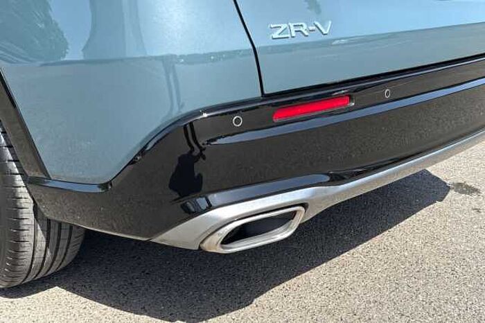 Honda ZR-V e:HEV 2.0 eHEV Advance eCVT 