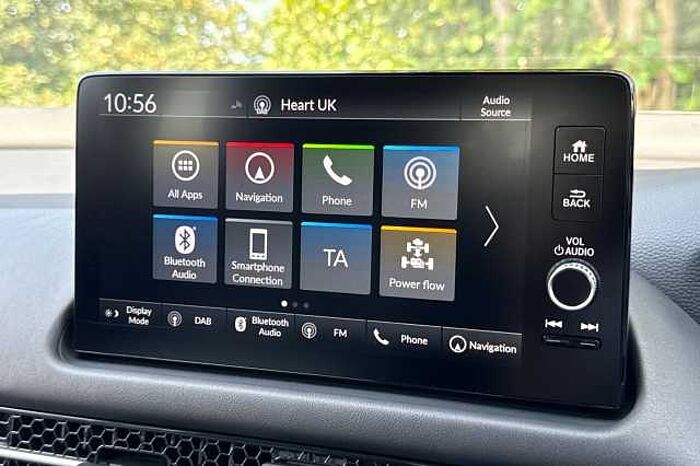 Honda ZR-V e:HEV 2.0 eHEV Advance eCVT 