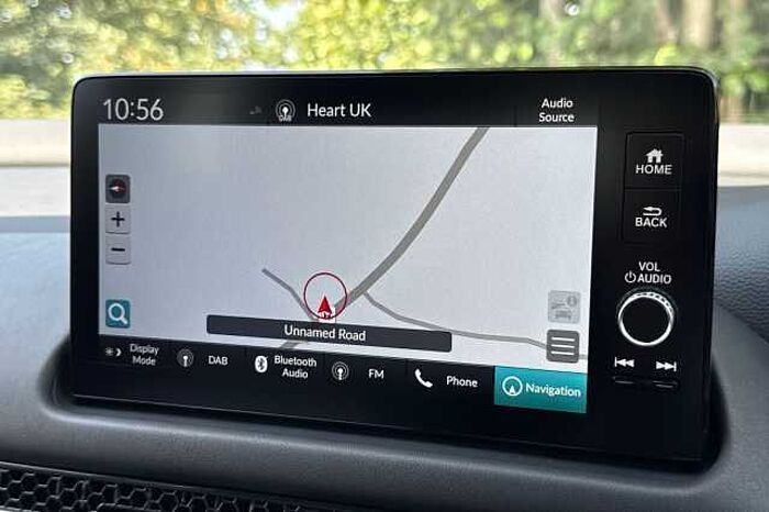 Honda ZR-V e:HEV 2.0 eHEV Advance eCVT 