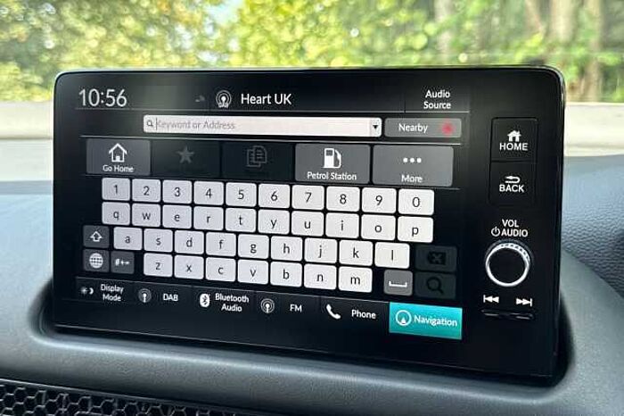 Honda ZR-V e:HEV 2.0 eHEV Advance eCVT 