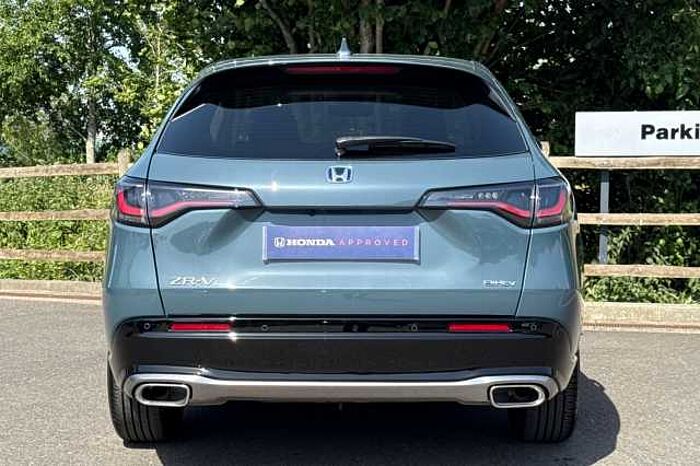 Honda ZR-V e:HEV 2.0 eHEV Advance eCVT 