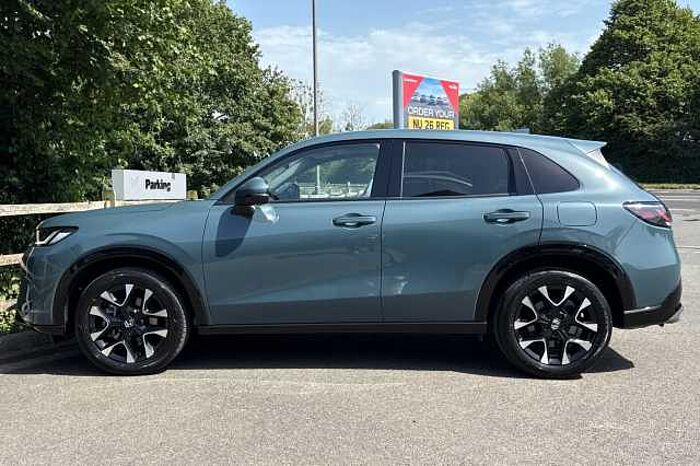 Honda ZR-V e:HEV 2.0 eHEV Advance eCVT 