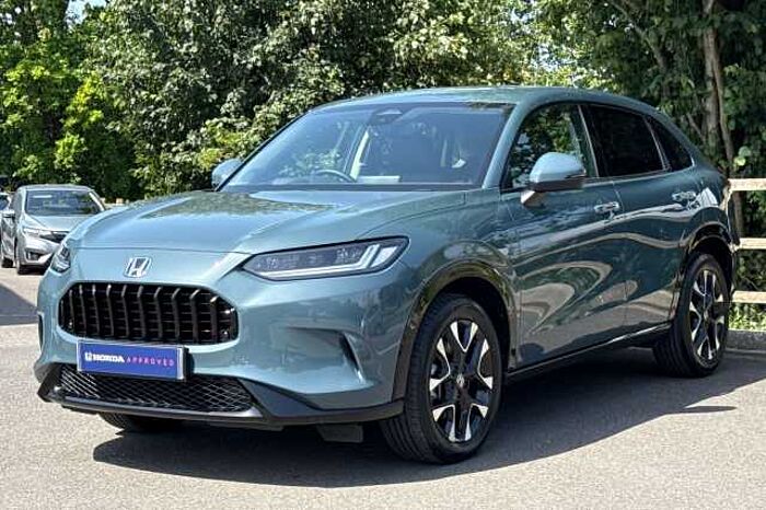 Honda ZR-V e:HEV 2.0 eHEV Advance eCVT 