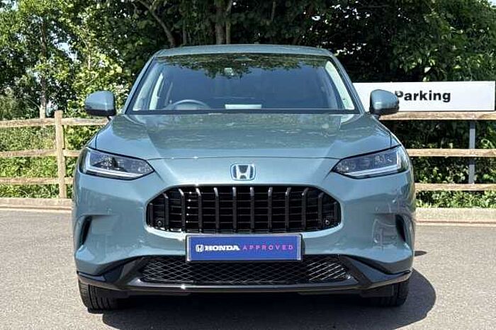 Honda ZR-V e:HEV 2.0 eHEV Advance eCVT 