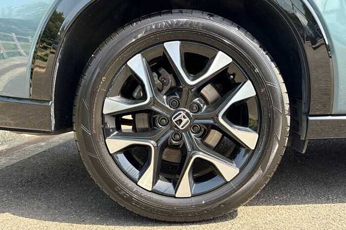 Honda ZR-V e:HEV 2.0 eHEV Advance eCVT 