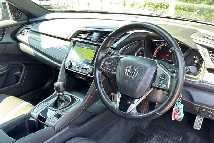 Honda Civic 1.5 VTEC Turbo Sport Manual 