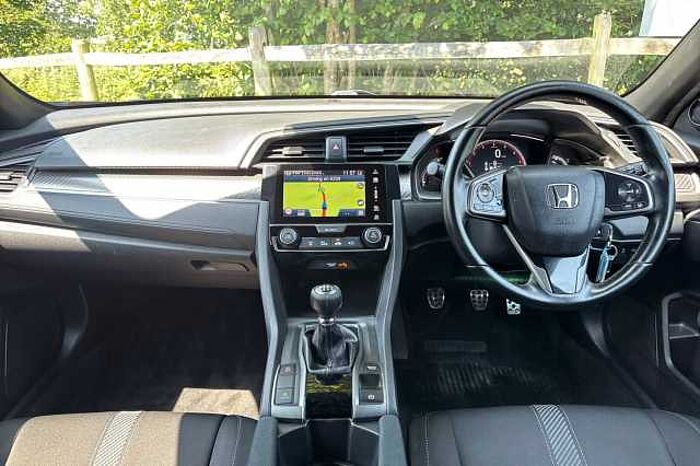 Honda Civic 1.5 VTEC Turbo Sport Manual 