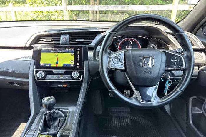 Honda Civic 1.5 VTEC Turbo Sport Manual 