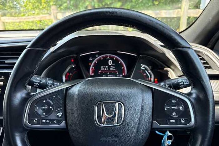 Honda Civic 1.5 VTEC Turbo Sport Manual 