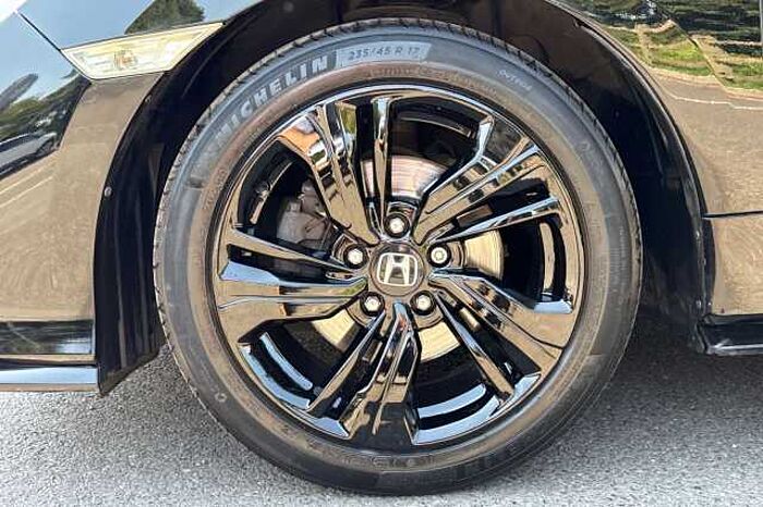 Honda Civic 1.5 VTEC Turbo Sport Manual 