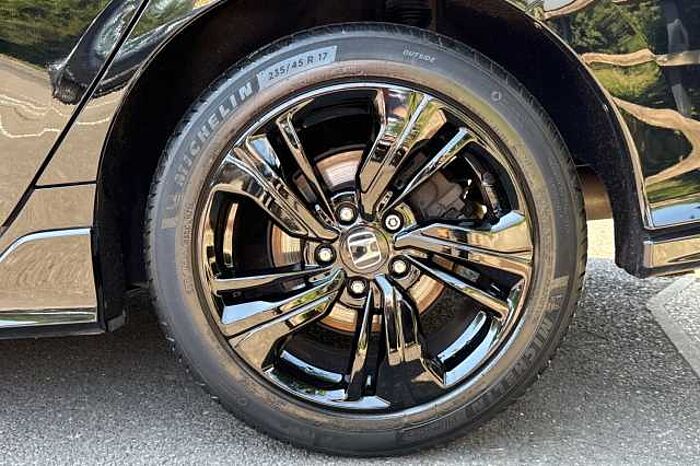 Honda Civic 1.5 VTEC Turbo Sport Manual 