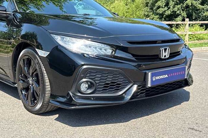 Honda Civic 1.5 VTEC Turbo Sport Manual 