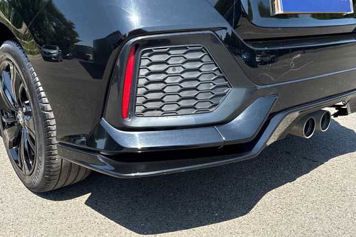 Honda Civic 1.5 VTEC Turbo Sport Manual 