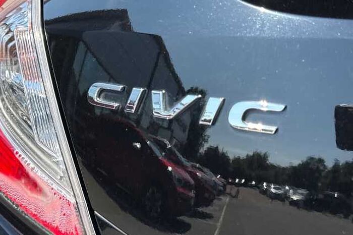 Honda Civic 1.5 VTEC Turbo Sport Manual 
