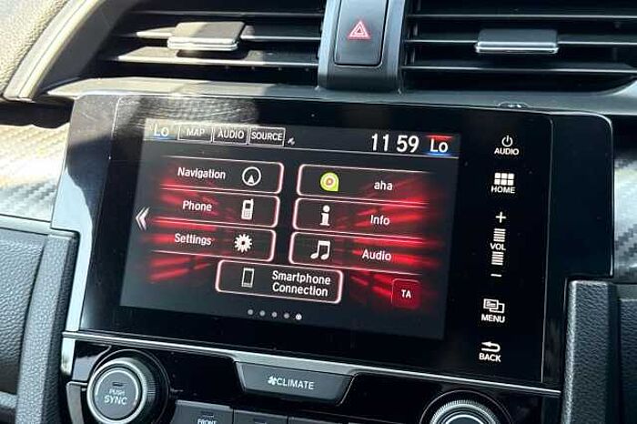 Honda Civic 1.5 VTEC Turbo Sport Manual 