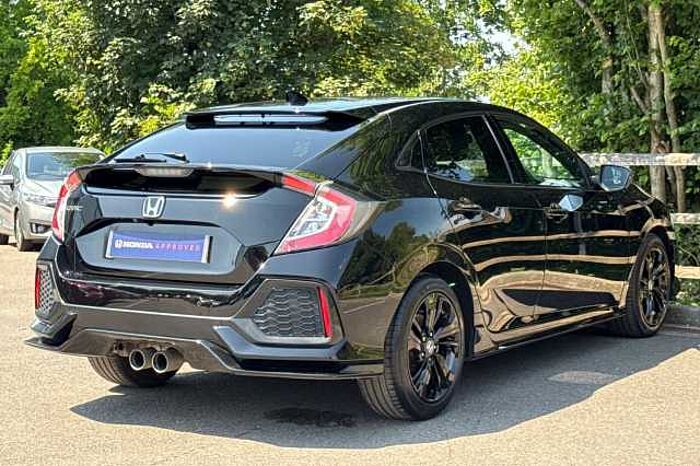 Honda Civic 1.5 VTEC Turbo Sport Manual 