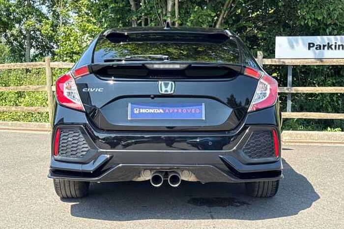 Honda Civic 1.5 VTEC Turbo Sport Manual 
