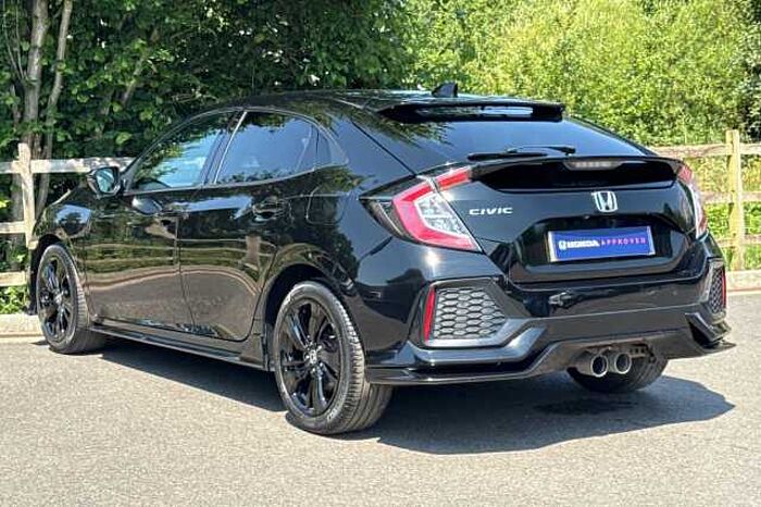 Honda Civic 1.5 VTEC Turbo Sport Manual 