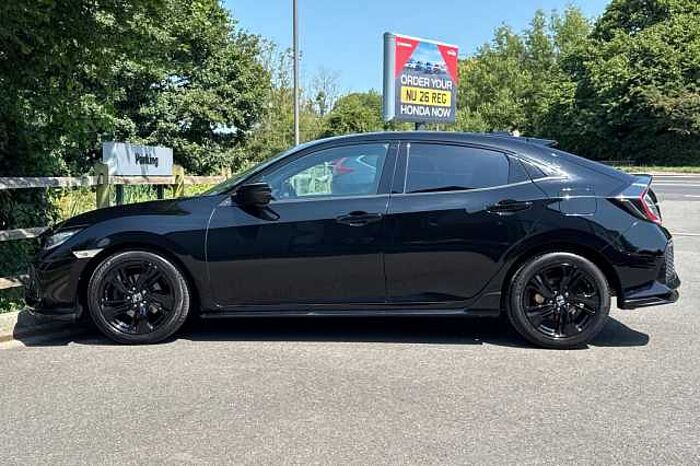 Honda Civic 1.5 VTEC Turbo Sport Manual 
