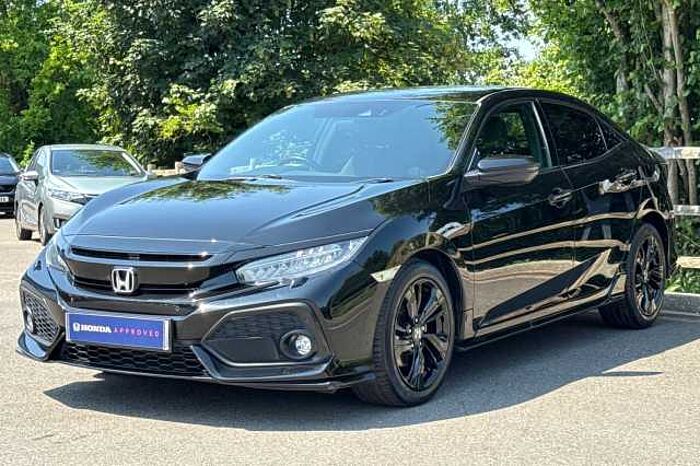 Honda Civic 1.5 VTEC Turbo Sport Manual 