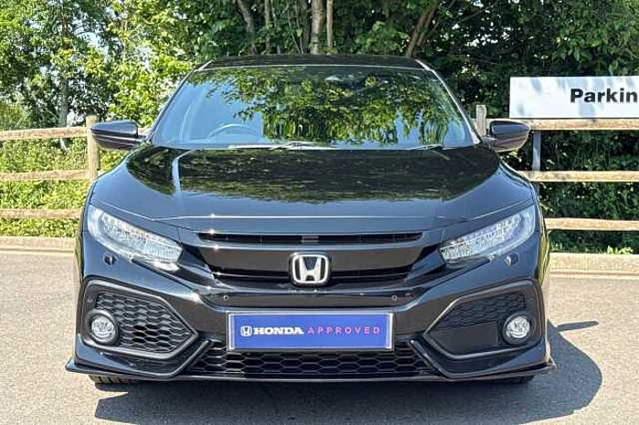 Honda Civic 1.5 VTEC Turbo Sport Manual 