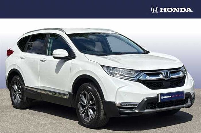 Honda CR-V Hybrid 2.0 i-MMD SR AWD eCVT 