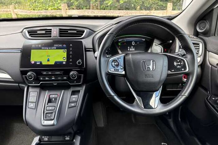Honda CR-V Hybrid 2.0 i-MMD SR AWD eCVT 