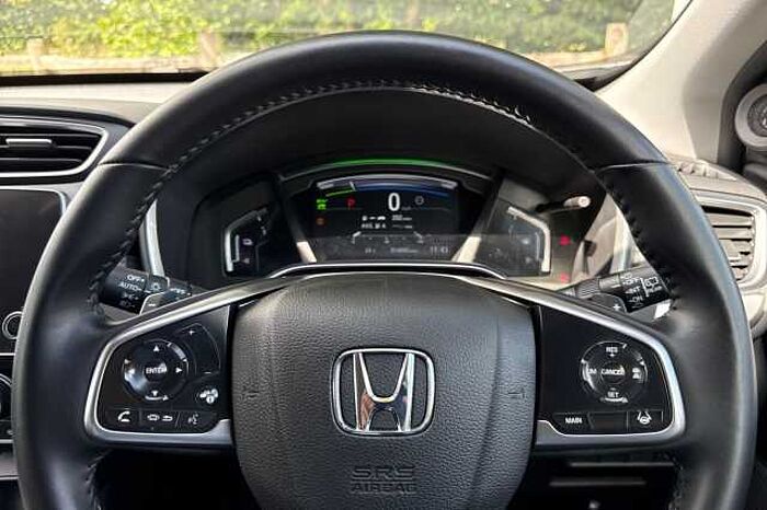 Honda CR-V Hybrid 2.0 i-MMD SR AWD eCVT 