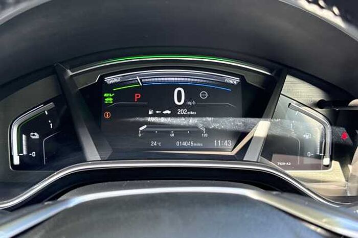 Honda CR-V Hybrid 2.0 i-MMD SR AWD eCVT 