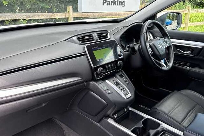 Honda CR-V Hybrid 2.0 i-MMD SR AWD eCVT 